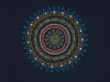 Anishinaabe or Dakota dance blanket (detail)