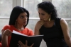 Aparna and Ranee Ramaswamy