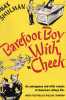 Cover of Max Shulman’s Barefoot Boy With Cheek (Doubleday, Doran, 1943).