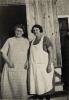 Two Beltrami County Poor Farm staff