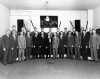 Photograph of the Carson Male Chorus, 1949