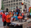 Indigenous float at Twin Cities Pride