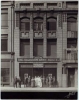 Black and white photograph of the Salvation Army Hostel, 317 Robert, St. Paul, ca. 1920.