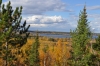 Color image of Lake Vermilion–Soudan Underground Mine State Park. Photograph by Minnesota Department of Natural Resources Staff, March 8, 2010.