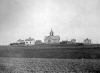 Photograph of Danebod complex, c.1890