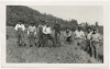 Civilian Conservation Corps workers at Grand Portage