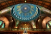 Lakewood Chapel dome interior, 2014