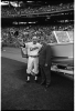 Calvin Griffith and Harmon Killebrew at Metropolitan Stadium