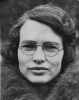 Photograph of Genevieve Clark, ca. 1931