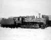 Virginia and Rainy Lake Company locomotive, ca. 1915.