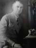 Formal portrait of Charles Hausler