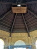 Highland Park Water Tower roof interior