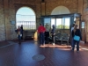 Highland Park Water Tower interior