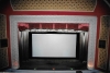 Color image of the screen and proscenium, Grand Theater, 2005.