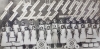 Black and white photograph of the American Legion Auxiliary champion drum and bugle corps, 1935.