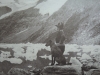 Photograph of Cora Johnstone Best at Lake of the Hanging Glaciers