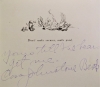 Cora Johnstone Best’s autograph