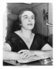 Irene Paull Testifying Before HUAC