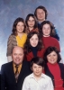 Jack Bethke and Irene Gomez-Bethke with their children, 1970s