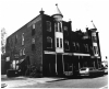 : The Jackson Hotel (214 Jackson Street, Anoka), 1978. Photograph by Robert Kirchner.