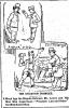 Black and white scan of "The situation changed." Minneapolis Journal, April 22, 1889. 