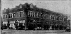 Black and white photograph of the K. J. Taralseth Company Building, 1915. Originally published in Warren Sheaf, September 1, 1915.