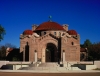 Lakewood Chapel exterior, ca. 1996