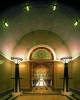 Lakewood Chapel lobby interior