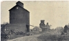 Harmony Grain Elevators, ca 1885