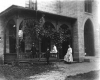 Porch of the LeDuc Historic estate