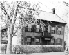 Hypolite Dupuis House in use as the Sibley Tea House, ca. 1930