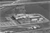 Aerial view of the Swift & Company plant in Worthington