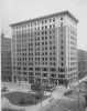 Black and white photograph of the Commerce Building, c.1915.