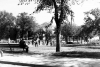 The last known photograph of St. Paul's Central Park in use as a park, 1960.