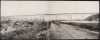Black and white photoprint of High bridge c.1889.
