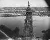 Black and white photoprint of High bridge c.1904.