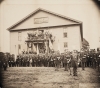 Photograph of the Athenaeum, Exchange and Pine Streets, St. Paul
