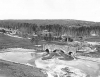 Bird’s eye view of the Duluth Zoo, ca. 1936.