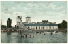 Bathing at Wildwood, c.1910.