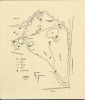 Site map of Little Round Hill, 1992. 