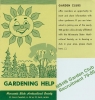 Minnesota State Horticultural Society, Gardening Help Brochure, 1979. 