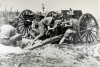 First Minnesota Field Artillery gun crew