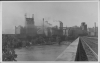 Washburn A Mill during a 1928 fire