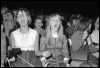 Fans at a Beatles concert at Metropolitan Stadium