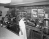 Interior of Herman's Lunch Counter