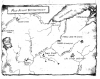 Map of locations important to the early 1800s fur trade in present-day Minnesota and Wisconsin. Drawn by David Geister, ca. 2000.