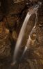 Photograph of Niagara Cave waterfall