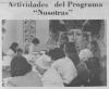 Workshop inside Centro Cultural Chicano