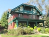 Color image of the Olaf Lee House designed in 1905, at 955 Jessie St., Clarence Johnston’s only house on St. Paul’s East Side. Photograph by Paul Nelson, September 26, 2014.