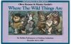 Postcard announcing Minnesota Opera production of Where the Wild Things Are